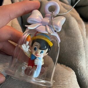 Disney Pinocchio BELL Ornament